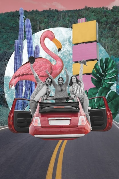 A digital collage showing logos of various airline partners including hotels, car rentals, and restaurants, emphasizing the diverse ways to earn miles beyond just flying.