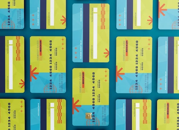 A close-up of various airline miles credit cards spread out on a table, highlighting their logos and design features.