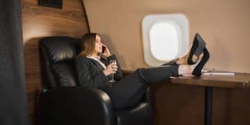 Airline Miles and Upgrades: Your 2025 Guide to Flying in Style - Cover Image