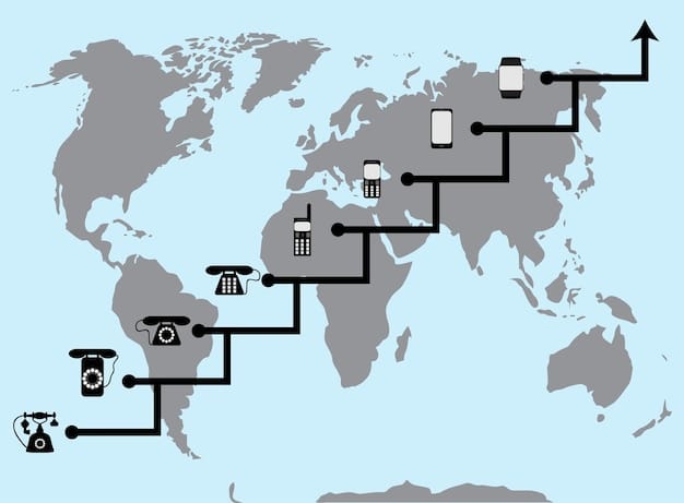 A world map highlighting different airline routes, with icons indicating the presence or absence of fuel surcharges on those routes.