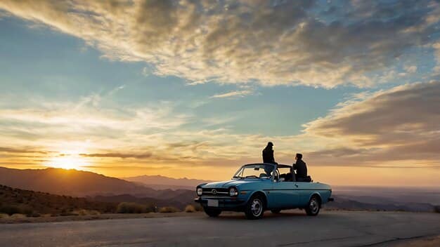 Plan Your Epic 10-Day US Road Trip in 2025: A Detailed Guide