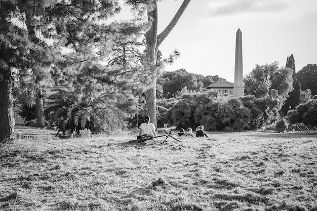 A photograph of The Martin Luther King, Jr. National Historical Park in Atlanta, Georgia. The image includes the Ebenezer Baptist Church, the final resting place of Dr. King, and a view of the eternal flame, symbolizing the ongoing pursuit of civil rights.
