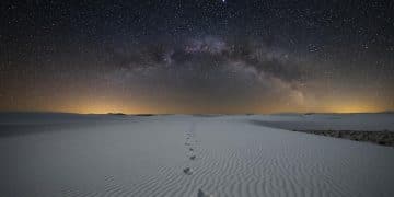 7-Day US Dark Sky Parks Itinerary: Stargazing Adventures - Cover Image