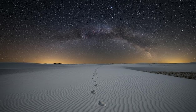 7-Day US Dark Sky Parks Itinerary: Stargazing Adventures
