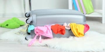 Avoid Airline Baggage Fees: 5 Packing Hacks to Fit Everything in a Carry-On - Cover Image