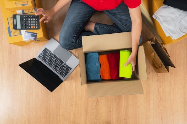 A person packing a suitcase and neatly arranging several colorful packing cubes inside. Each cube contains different types of clothing, such as rolled shirts in one and folded pants in another.