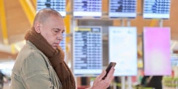 Navigate Airport Delays: Top 3 Apps for 90% Accurate Gate Prediction - Cover Image
