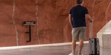Lost Luggage Survival Guide: What to Do When Your Bags Don't Arrive - Cover Image