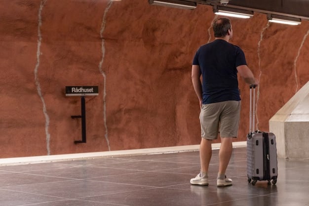 Lost Luggage Survival Guide: What to Do When Your Bags Don’t Arrive
