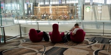 Unlock Free Airport Lounge Access: Top Credit Cards with Priority Pass - Cover Image