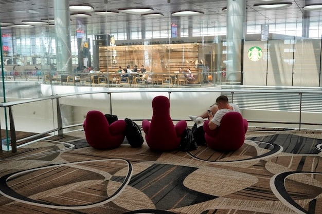 Unlock Free Airport Lounge Access: Top Credit Cards with Priority Pass
