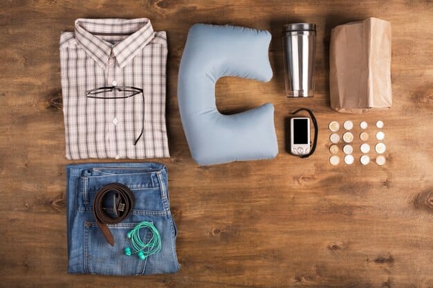 Pack Like a Pro: Maximize Space by Rolling Your Clothes