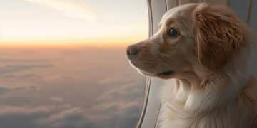 Travel with Pets: Your Complete Guide to Flying Safely - Cover Image