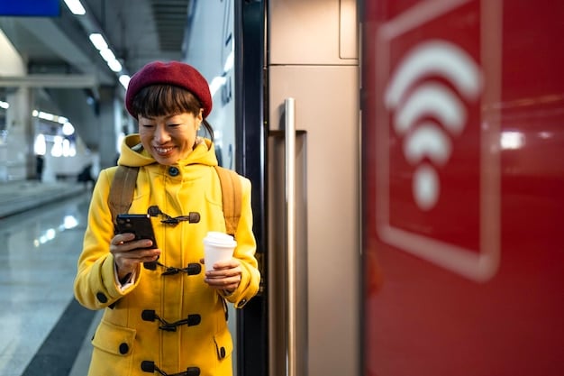 Stay Connected: 3 Affordable International Data Plans for US Travelers