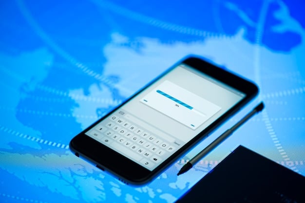 A close-up of a smartphone screen displaying the Airalo app interface, showcasing available eSIM data plans for various countries with their prices and data allowances.