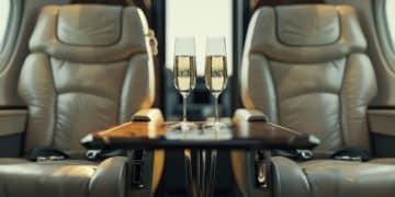 Maximize Airline Miles: First Class Upgrades in 6 Months - Cover Image