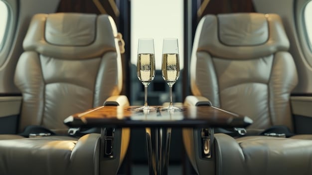 Maximize Airline Miles: First Class Upgrades in 6 Months