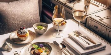 The Ultimate Guide to Redeeming Airline Miles for First Class Flights in 2025 - Cover Image