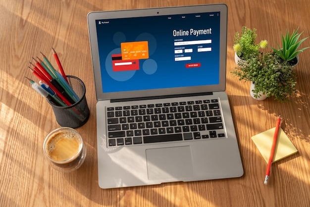 A screenshot of a credit card rewards portal on a laptop screen, highlighting the option to transfer points to airline miles. The screen shows the steps involved, with example airlines and transfer ratios.