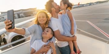 Family Pooling of Airline Miles in 2025: Your Step-by-Step Guide - Cover Image