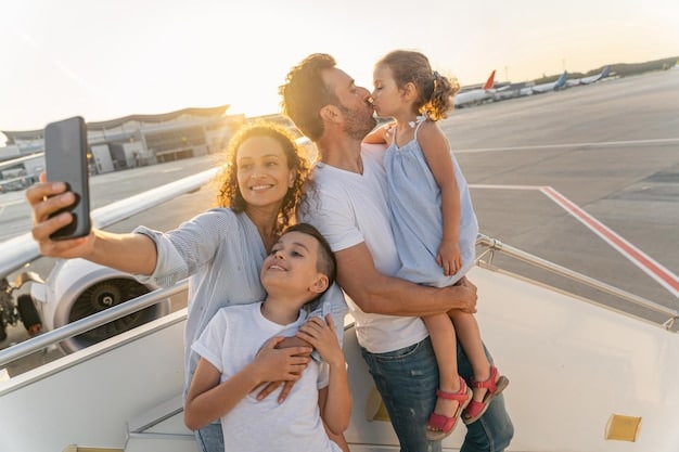 Family Pooling of Airline Miles in 2025: Your Step-by-Step Guide