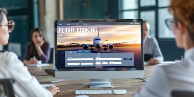 A screenshot of an airline's award chart displayed on a laptop screen, showing different zones and the corresponding mileage requirements for flights. The screen is partially illuminated, emphasizing the details of the chart. A hand hovers over the trackpad, as if navigating the chart.