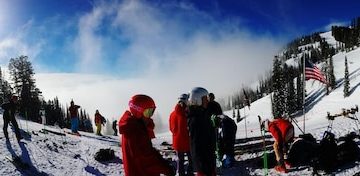 The Ultimate US Winter Getaway: Your 7-Day Ski Trip Itinerary - Cover Image