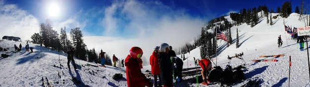 The Ultimate US Winter Getaway: Your 7-Day Ski Trip Itinerary