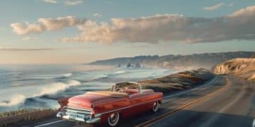Maximize Your Time: A Strategic 4-Day US Road Trip Itinerary - Cover Image