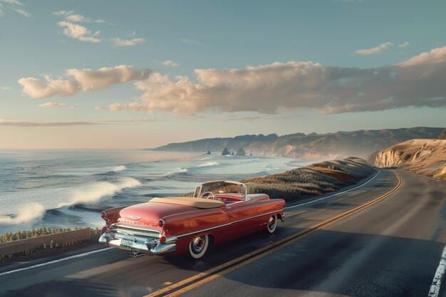 Maximize Your Time: A Strategic 4-Day US Road Trip Itinerary