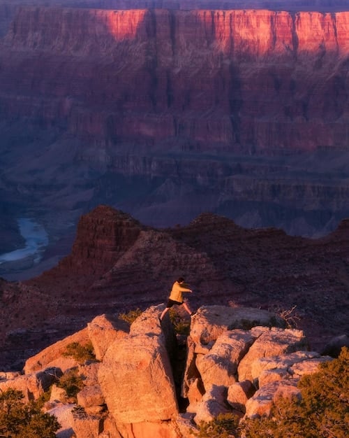 The Solo Traveler’s Guide to the US: Your Customizable 7-Day Itinerary