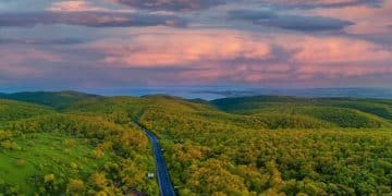 Discover the Hidden Gems of the US: Your 7-Day Road Trip Itinerary - Cover Image