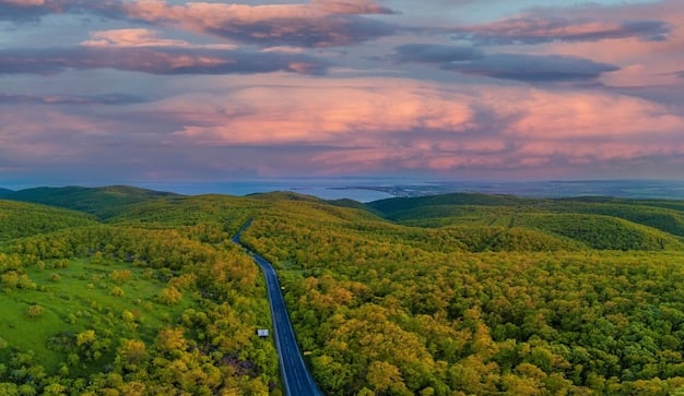 Discover the Hidden Gems of the US: Your 7-Day Road Trip Itinerary