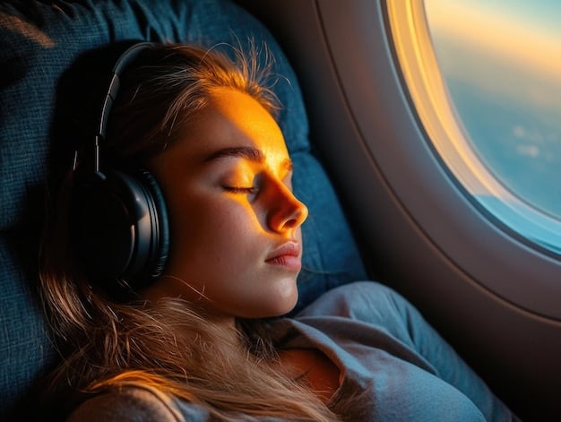 Beat Jet Lag: Adjust Your Sleep Schedule Before Your Flight