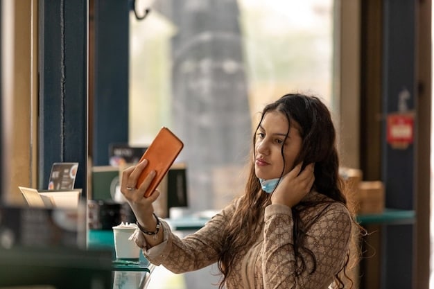 A person holding a phone, calling a hotel with the intention to book while also negotiating for better rates. The scene should convey confidence and preparedness. This displays smart methods to Negotiate Hotel Room Rates: The Script That Works 80% of the Time.