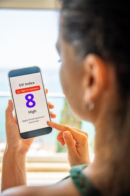 A person holding a smartphone with the Hopper app open, displaying a notification for a price drop on a flight to a popular destination. The focus is on the app's ability to predict prices and alert users, highlighting a practical tool for finding Last-Minute Travel Deals: How to Find Incredible Discounts on Spontaneous Trips.