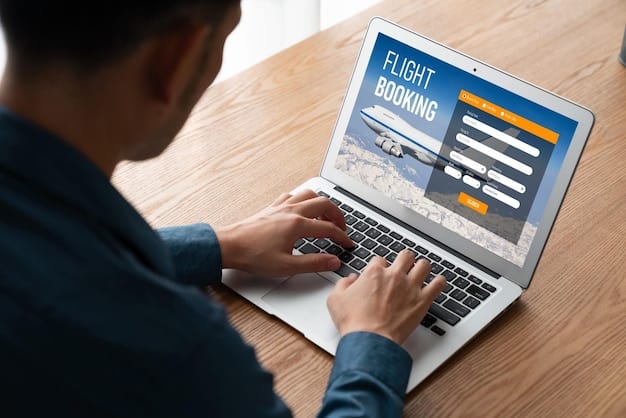 A person using a laptop to compare travel insurance policies online, with several browser tabs open showing different insurance provider websites and policy details. The atmosphere is focused and analytical.