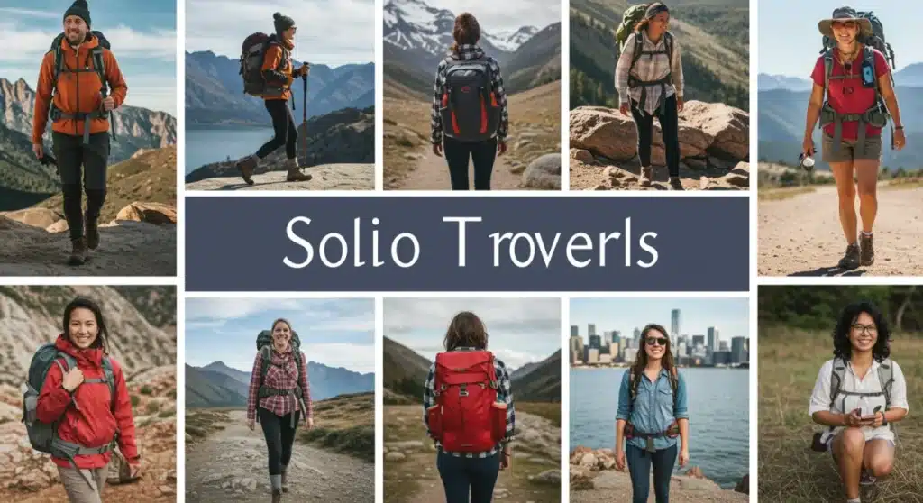 2025 Solo Travel Market U.S.: Demographics & Motivations