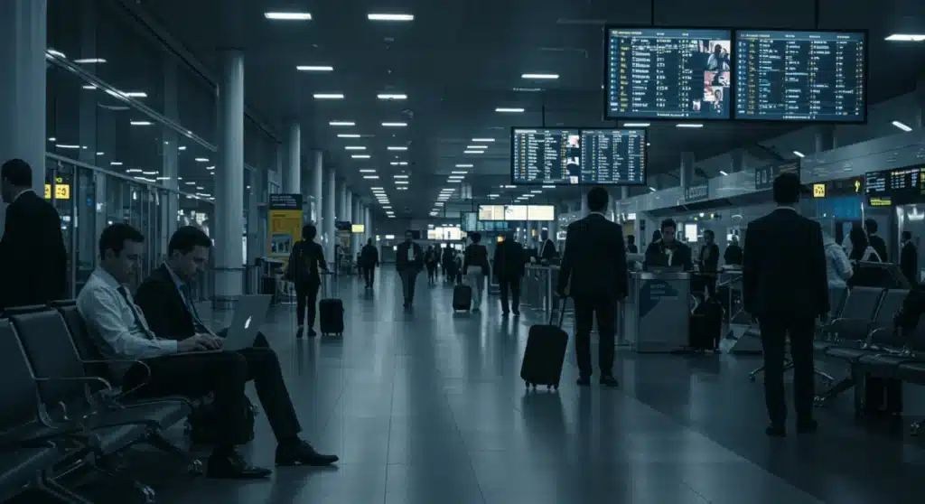 Remote Work’s Impact on US Business Travel 2025