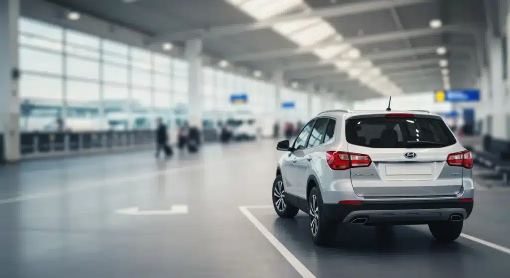 Navigating 2025 Rental Car Market: Supply Chain & Pricing Insights