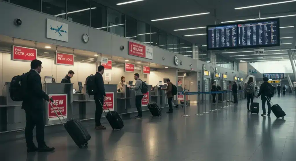 New Airline Policies & US Travel Demand: 3-Month Review