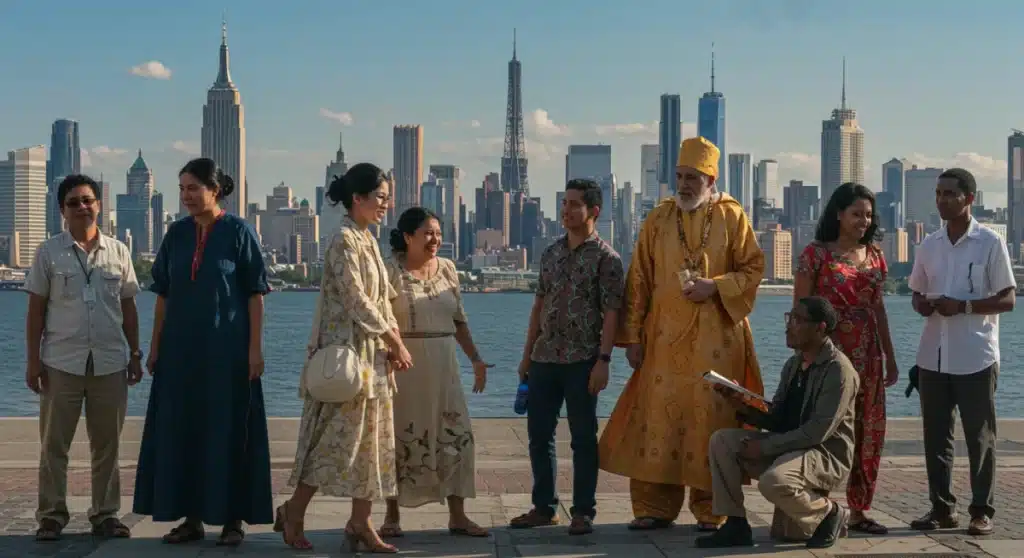 Decoding American Traditions: 5 Key Cultural Nuances for 2025 Travelers