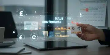 Digital loyalty program interface showing points and rewards with regulatory symbols, Q4 2025