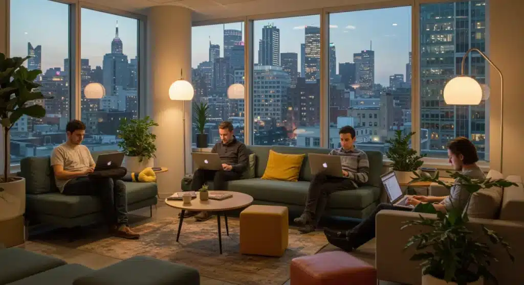 Market Analysis: Digital Nomads Boost US Long-Term Travel 2025