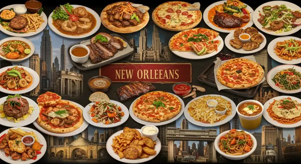 My Travel Story: Experiencing America’s Diversity Through Food in Early 2025