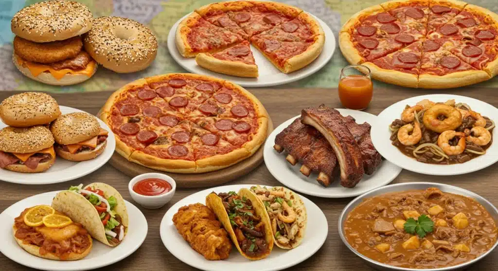 Eating My Way Across the US: 2025 Food Expedition Diary