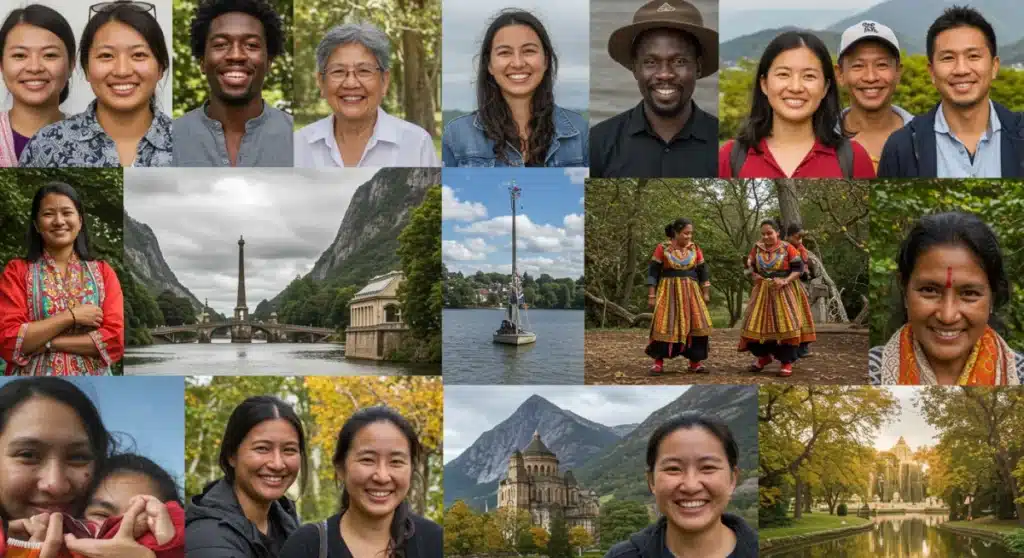 Community-Led Cultural Tours: 2 New U.S. Initiatives Launching Early 2025