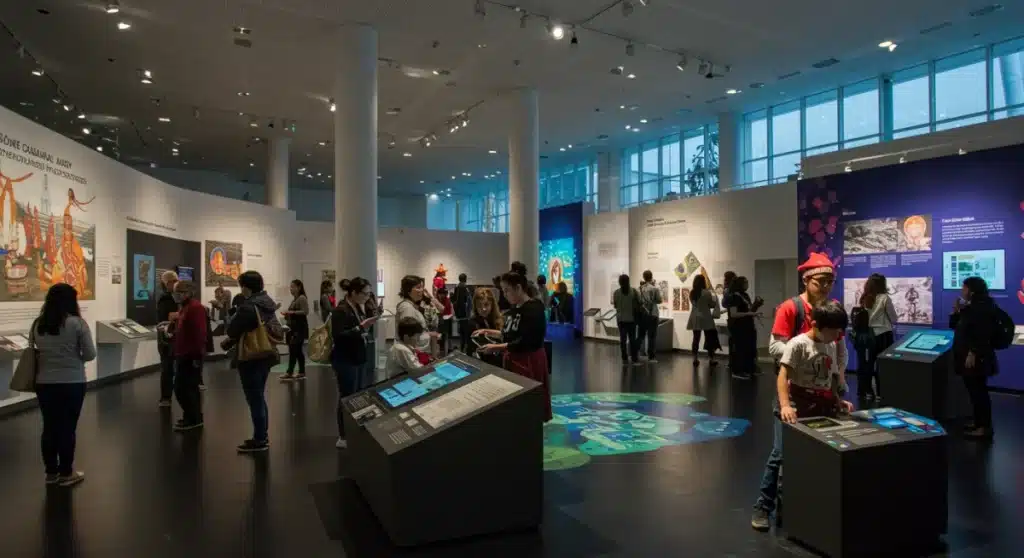 Art & Soul: Navigating U.S. Museum Scene 2025 Cultural Perspectives