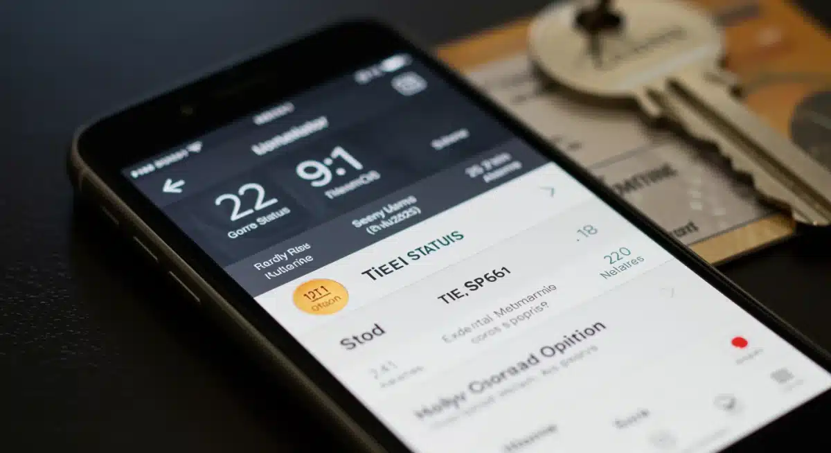 Smartphone displaying a hotel loyalty program app with member status and points.