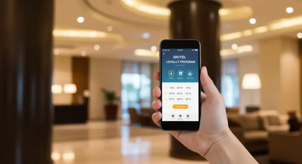 The 15% Rule: Maximize Hotel Loyalty Points in 2025